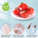 Load image into Gallery viewer, Disposable Food Cover Plastic Wrap - BestShop
