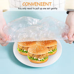 Load image into Gallery viewer, Disposable Food Cover Plastic Wrap - BestShop
