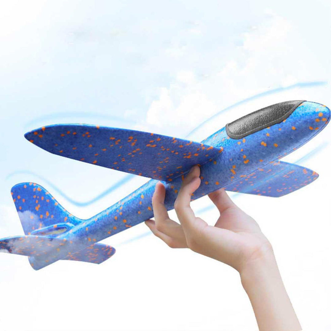 DIY Planes Hand Throw Airplane - BestShop