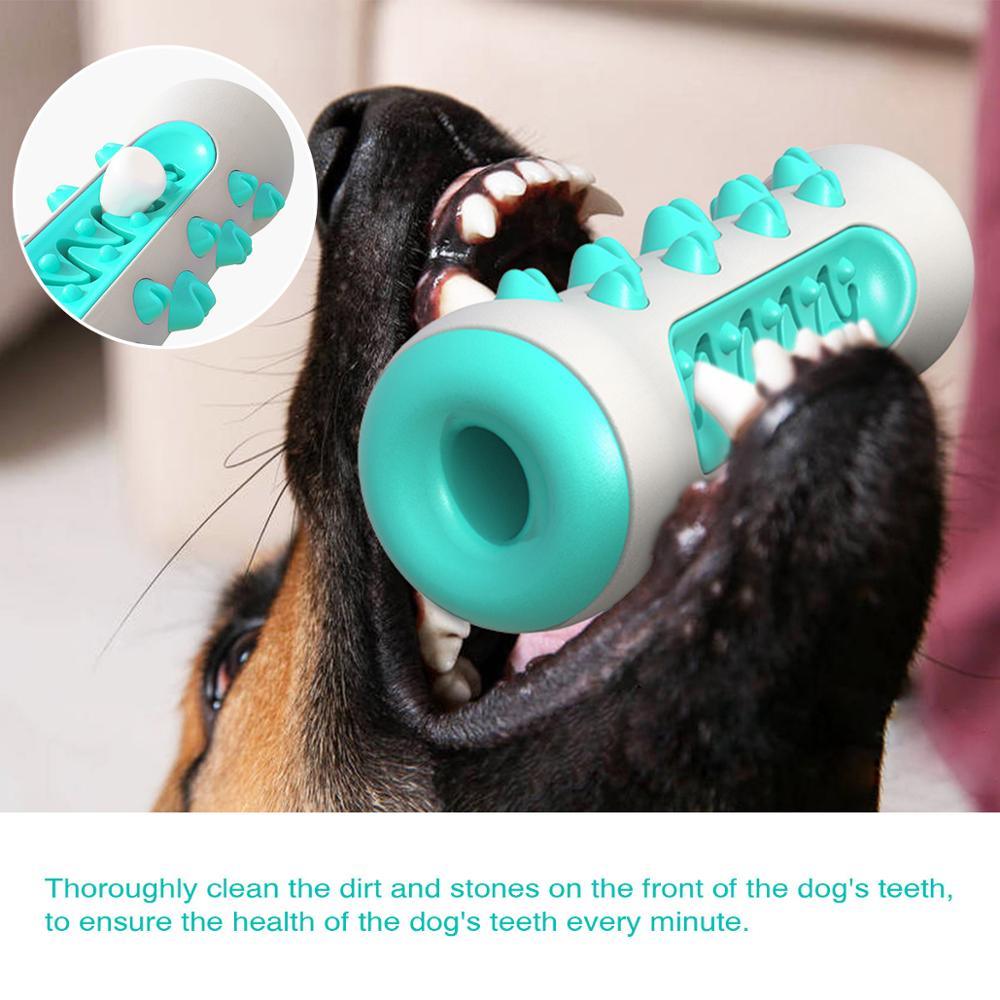 Dog Chew Cleaning Toothbrush Toys - BestShop