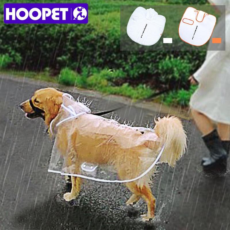Dog Raincoat - BestShop
