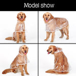 Load image into Gallery viewer, Dog Raincoat - BestShop