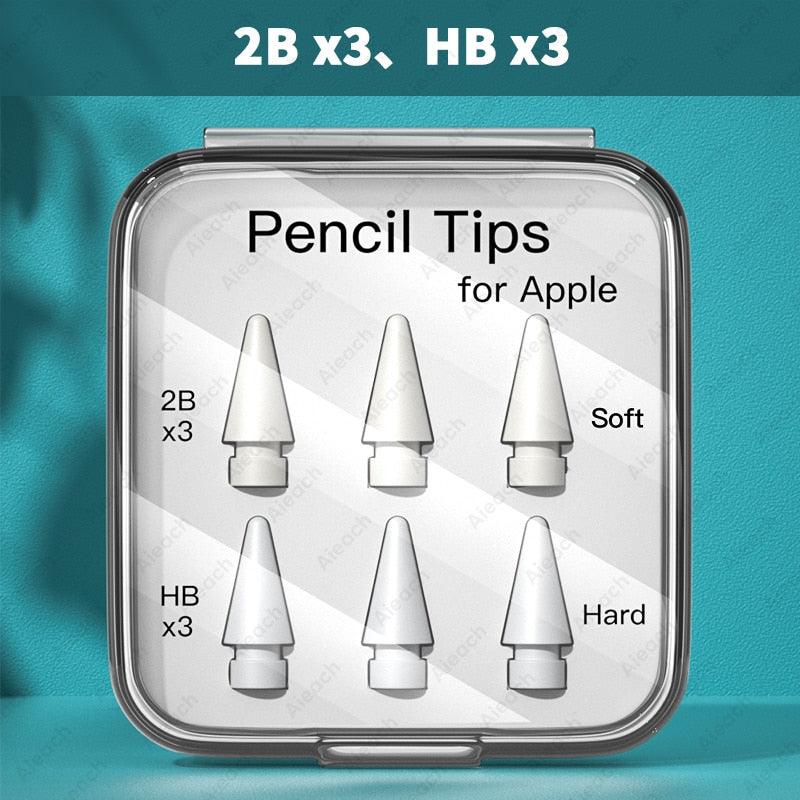 Double Layer Pencil Tips For Apple Pencil - BestShop