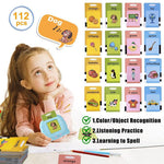 Load image into Gallery viewer, Education Toys Sight Words Games Talking Flash Cards - BestShop