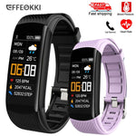 Load image into Gallery viewer, EFFEOKKI C5S Smart Wristband Fitness Tracker Band - BestShop
