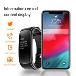 Load image into Gallery viewer, EFFEOKKI C5S Smart Wristband Fitness Tracker Band - BestShop
