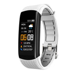 Load image into Gallery viewer, EFFEOKKI C5S Smart Wristband Fitness Tracker Band - BestShop
