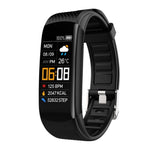 Load image into Gallery viewer, EFFEOKKI C5S Smart Wristband Fitness Tracker Band - BestShop
