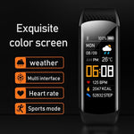 Load image into Gallery viewer, EFFEOKKI C5S Smart Wristband Fitness Tracker Band - BestShop
