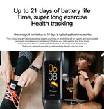 Load image into Gallery viewer, EFFEOKKI C60 2023 Smart Wristband - BestShop
