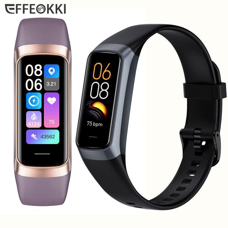 EFFEOKKI C60 2023 Smart Wristband - BestShop