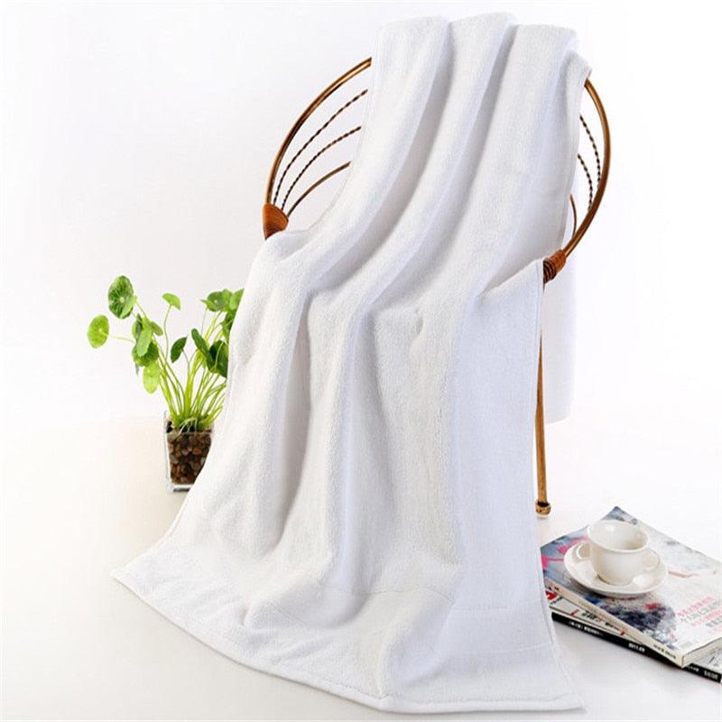 Egyptian Cotton Beach Towel Bath Towel - BestShop