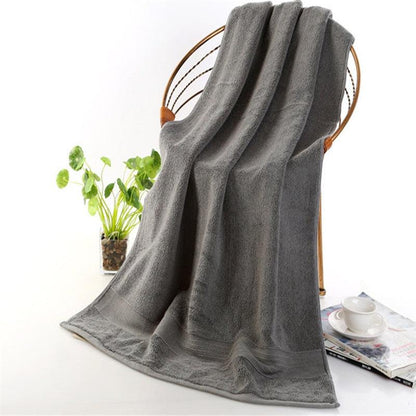 Egyptian Cotton Beach Towel Bath Towel - BestShop