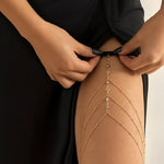 Load image into Gallery viewer, Elastic Band Leg Thigh Chain - BestShop