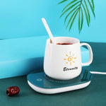 Load image into Gallery viewer, Electric Heated Coaster - BestShop
