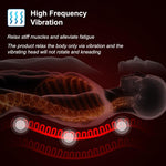 Load image into Gallery viewer, Electric Heating Vibrating Back Massager - BestShop
