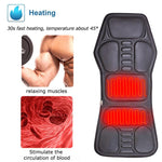 Load image into Gallery viewer, Electric Heating Vibrating Back Massager - BestShop
