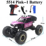 Load image into Gallery viewer, Electronic 4WD Remote Control Truck - BestShop