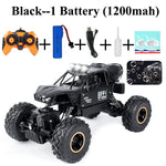 Load image into Gallery viewer, Electronic 4WD Remote Control Truck - BestShop
