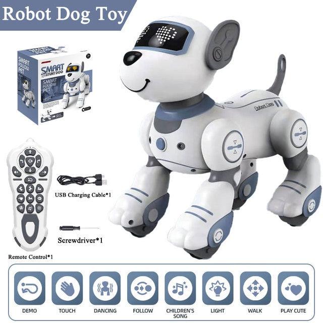 Electronic Smart Robot Dog - BestShop