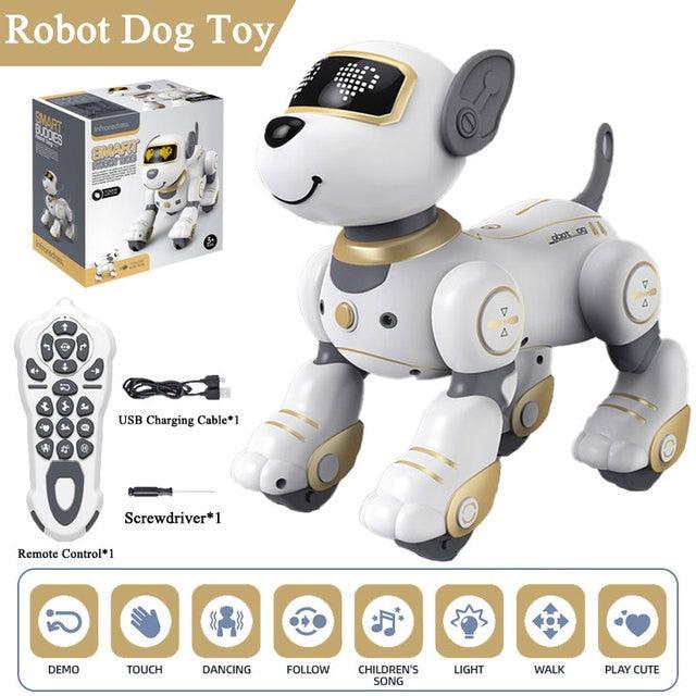 Electronic Smart Robot Dog - BestShop