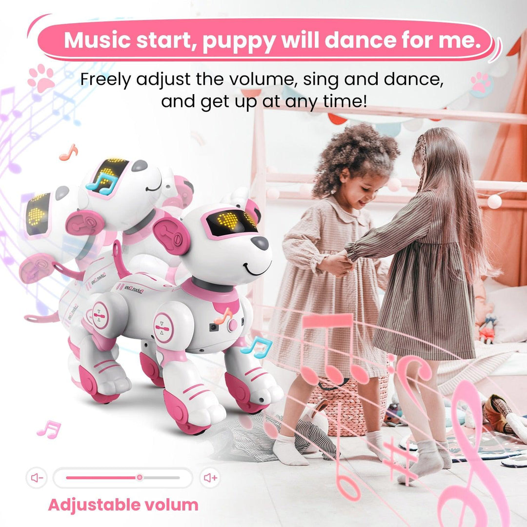 Electronic Smart Robot Dog - BestShop