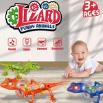 Load image into Gallery viewer, Electronic Walking Lizard - BestShop
