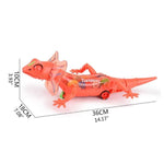 Load image into Gallery viewer, Electronic Walking Lizard - BestShop
