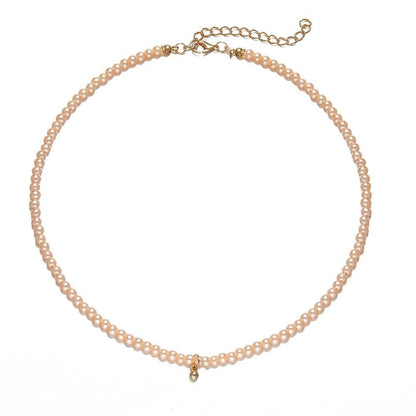 Elegant Jewelry Wedding Big Pearl Necklace For Women - BestShop