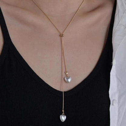 Elegant Jewelry Wedding Big Pearl Necklace For Women - BestShop