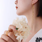 Load image into Gallery viewer, Elegant Long Earring - BestShop