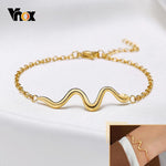Load image into Gallery viewer, Exquisite Snake Charm Bracelets - BestShop