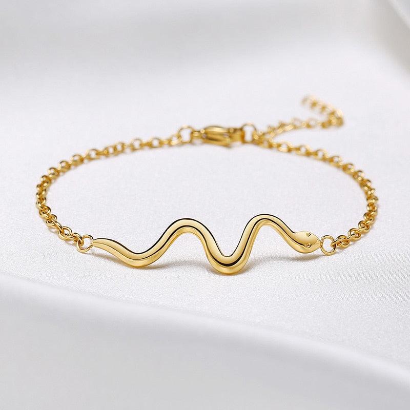 Exquisite Snake Charm Bracelets - BestShop