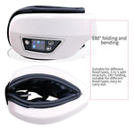 Load image into Gallery viewer, Eye Mask Music Magnetic Heating Vibration Massage Device - BestShop