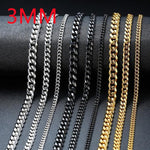 Load image into Gallery viewer, Fashion New Figaro Chain Necklace for Men - BestShop