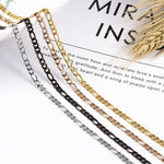 Load image into Gallery viewer, Fashion New Figaro Chain Necklace for Men - BestShop
