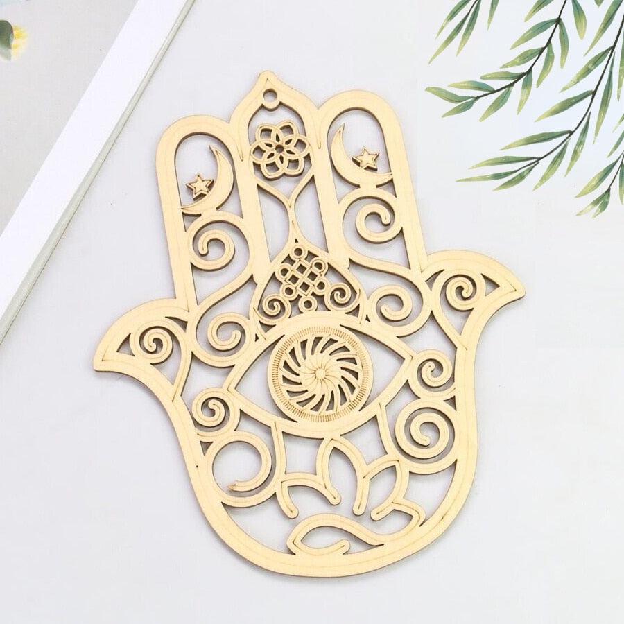 Fatima Pattern Wall Hanging - BestShop