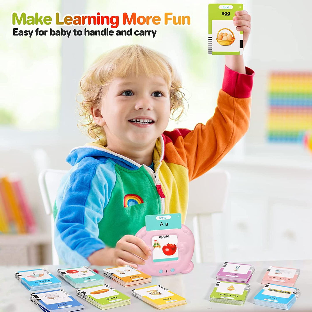 FCC CPC kids words study Toys Preschool education Toys - BestShop