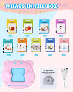Load image into Gallery viewer, FCC CPC kids words study Toys Preschool education Toys - BestShop