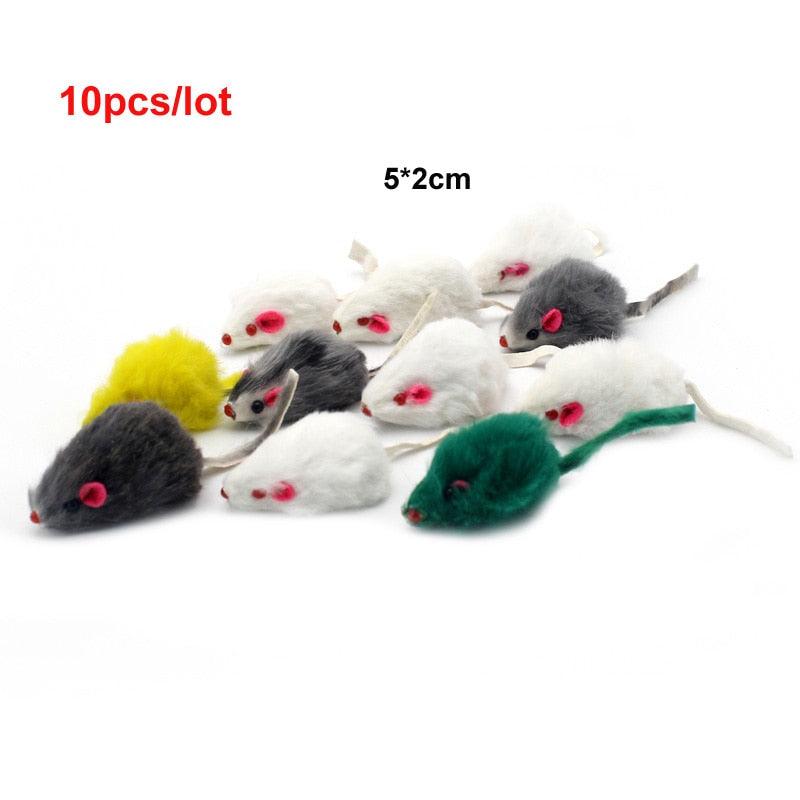 Feather Cat Toys Cats Funny Playing Toys - BestShop
