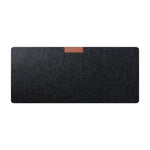 Load image into Gallery viewer, Felt Mouse Pad Non-slip Table Mat - BestShop
