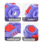 Load image into Gallery viewer, Fidget Anti-Stress Relief Magic Cube Decompression Toys - BestShop
