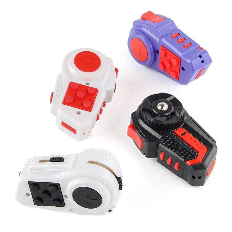 Fidget Anti-Stress Relief Magic Cube Decompression Toys - BestShop