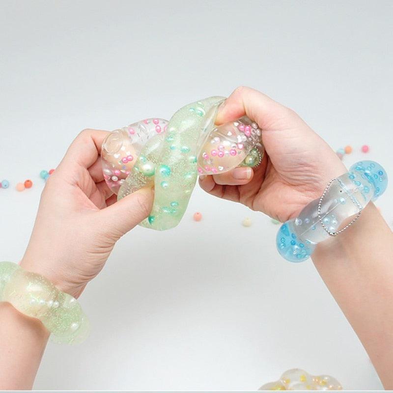 Fidget Toys Pop Stress Relief Bracelet - BestShop