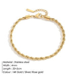 Load image into Gallery viewer, Fish Lips Chain Anklet - BestShop
