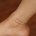 Load image into Gallery viewer, Fish Lips Chain Anklet - BestShop
