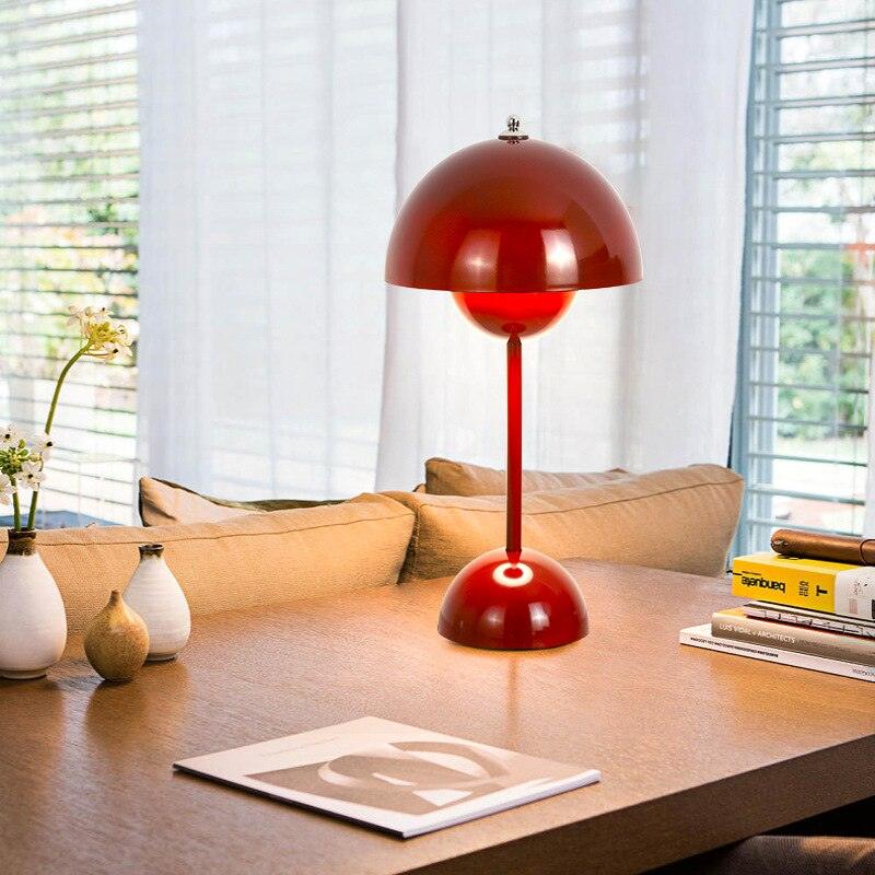 Flower Pot Metal Lamp - BestShop