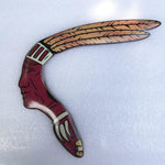 Load image into Gallery viewer, Flying Return High Quality Handmade Wood Boomerang - BestShop