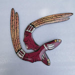 Load image into Gallery viewer, Flying Return High Quality Handmade Wood Boomerang - BestShop