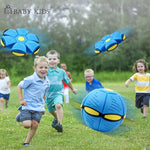 Load image into Gallery viewer, Flying UFO Flat Throw Disc Ball - BestShop
